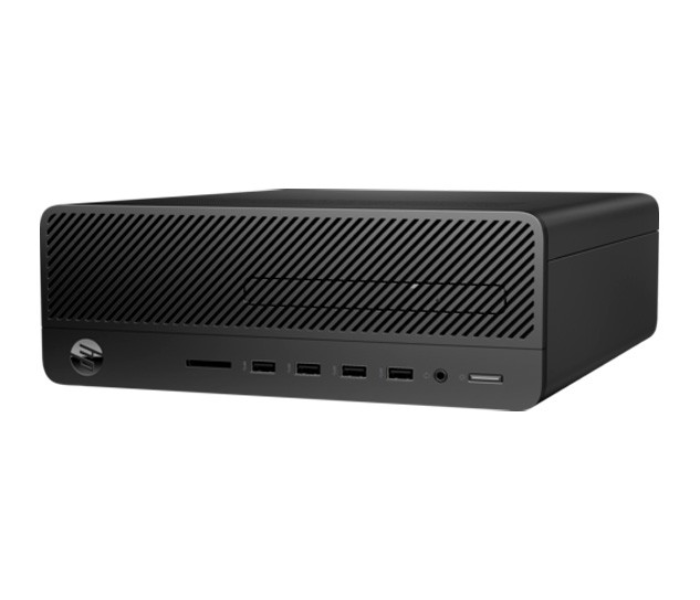 HP 290 G2 SFF Intel Core i5 9500 Processor 4GB RAM 1TB Storage DVDRW DOS - Black - Zoom Image 2