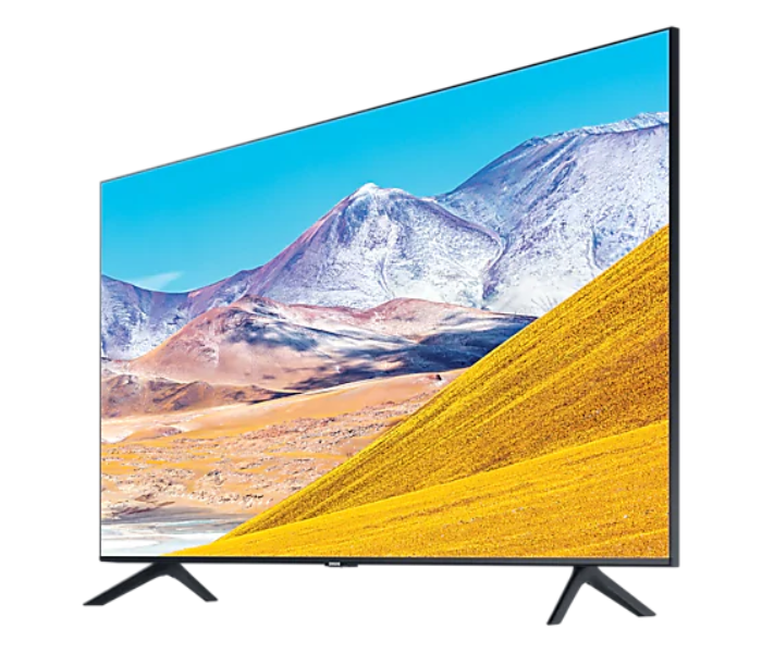 Samsung TU8000 75 inch Crystal UHD 4K Smart TV - Black - Zoom Image 5