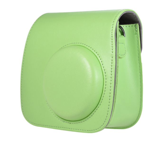 Gosmart Camera Bag For Fujifilm Instax Mini 8 8Plus 9 - Lime Green - Zoom Image 2