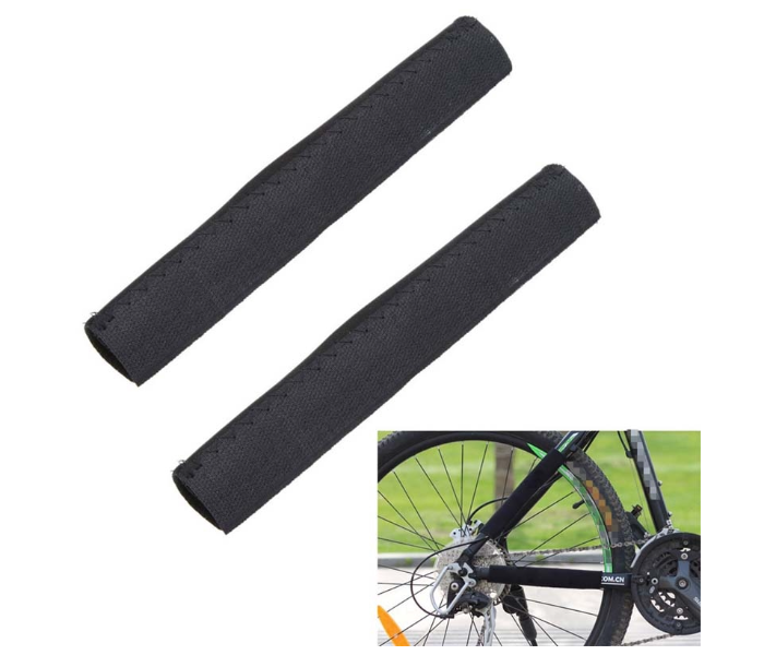 OEM Bicycle 2Piece Chain Stay Protector - Zoom Image 1