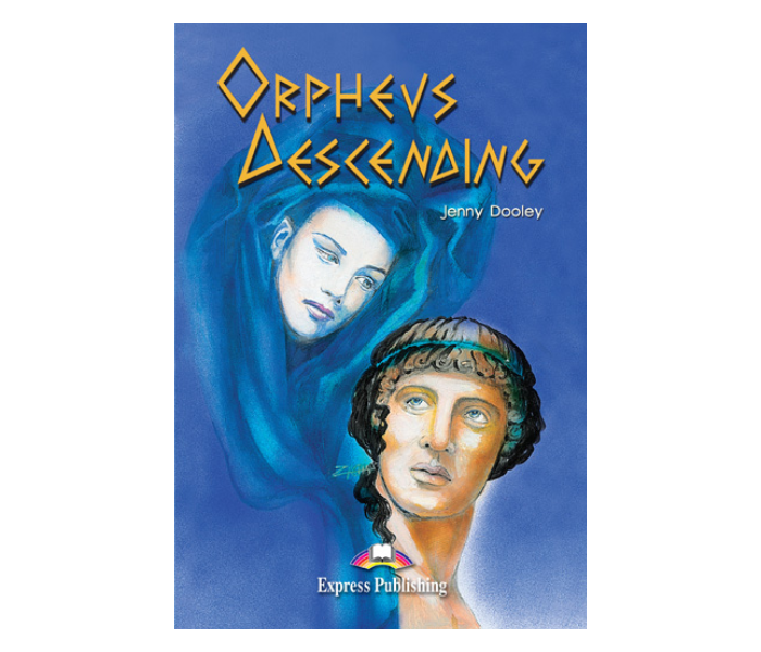 Orpheus Descending With CD Published By Express Publishing - Zoom Image