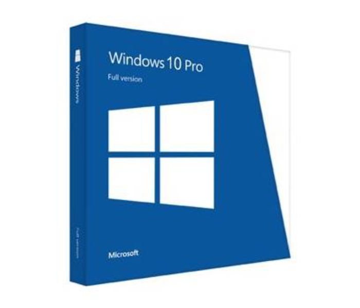 Microsoft FQC-08929 Windows 10 Pro 64bit OEM DVD  - Zoom Image