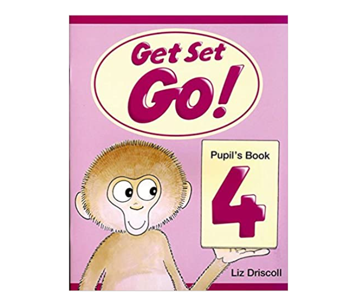 Get Set Go 4 Pupils Book - Zoom Image 1