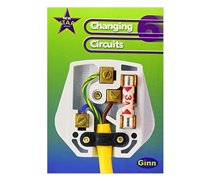 New Star Science Year 6 P7 Changing Circuits Pupils Book - Zoom Image