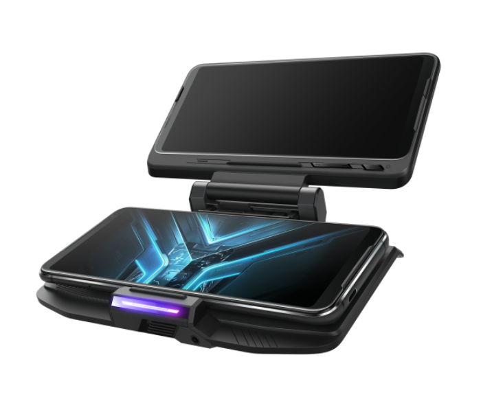 Asus ROG TwinView Dock 3 - Black - Zoom Image 1