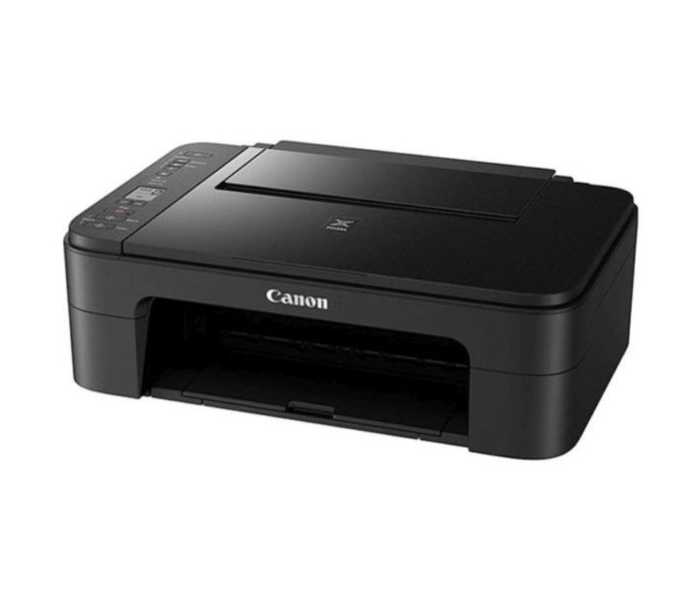 Canon TS3140 PIXMA All in One Wireless Printer - Black - Zoom Image 2