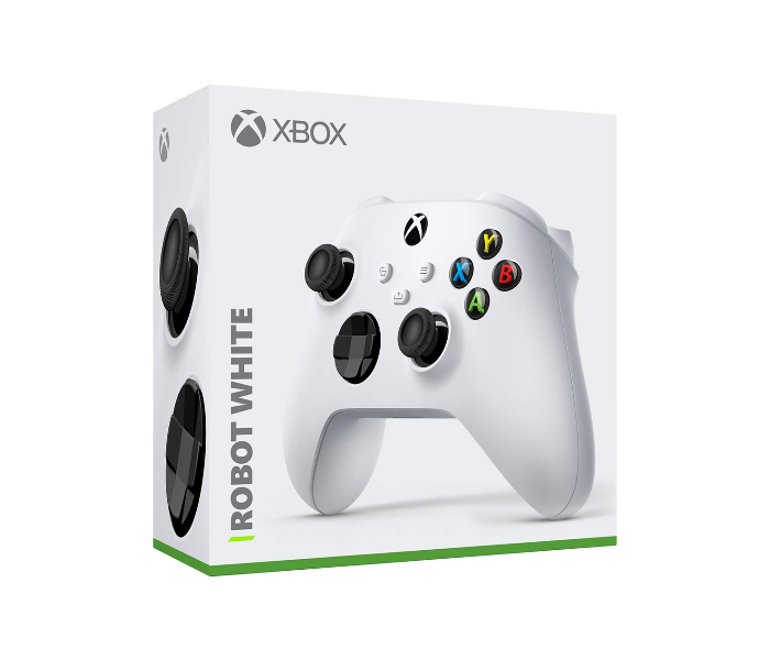 Microsoft Xbox Core Controller- Robot White - Zoom Image 4