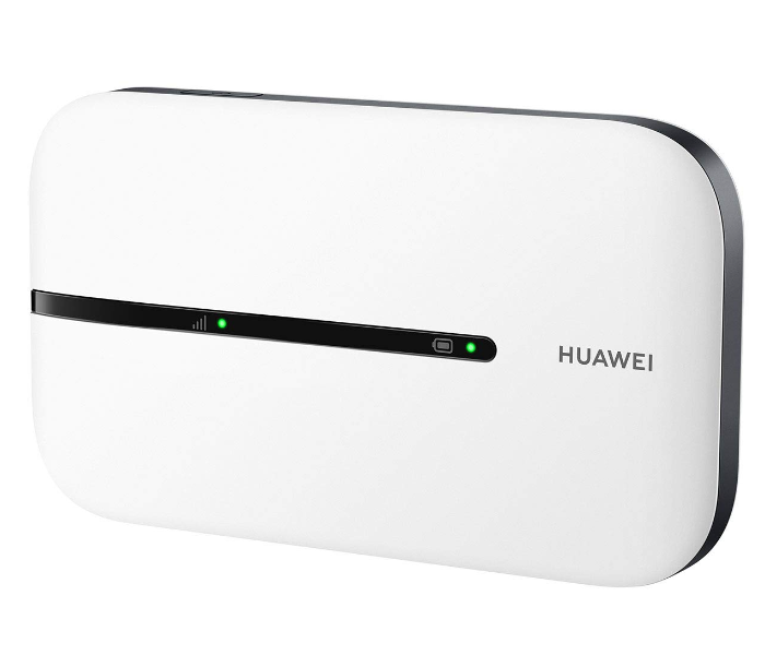 HUAWEI 3s 4G LTE 150 Mbps High Speed Network Mobile WiFi- White - Zoom Image 2