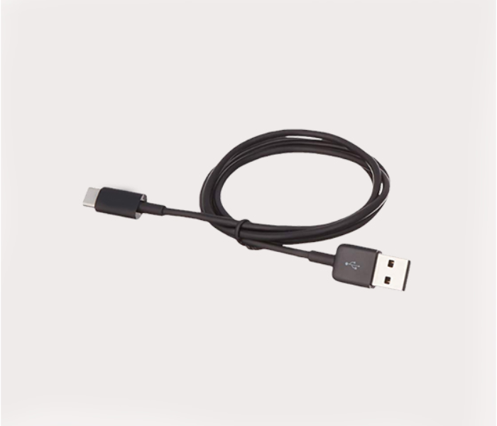 Ibrit Alpha C Type C To USB Cable - Black - Zoom Image