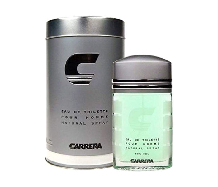 Carrera 100ml Pour Homme Eau De Toilette Natural Spray  - Zoom Image