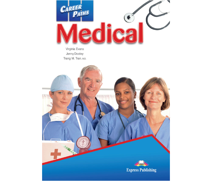 Career Paths Medical Students Book with Digibooks App - Zoom Image