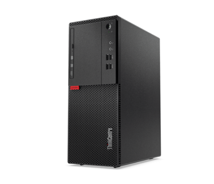 Lenovo ThinkCenter M710t  i5-7400 4GB DDR4 500GB HD 7200RPM Windows10 Tower Desktop - Zoom Image