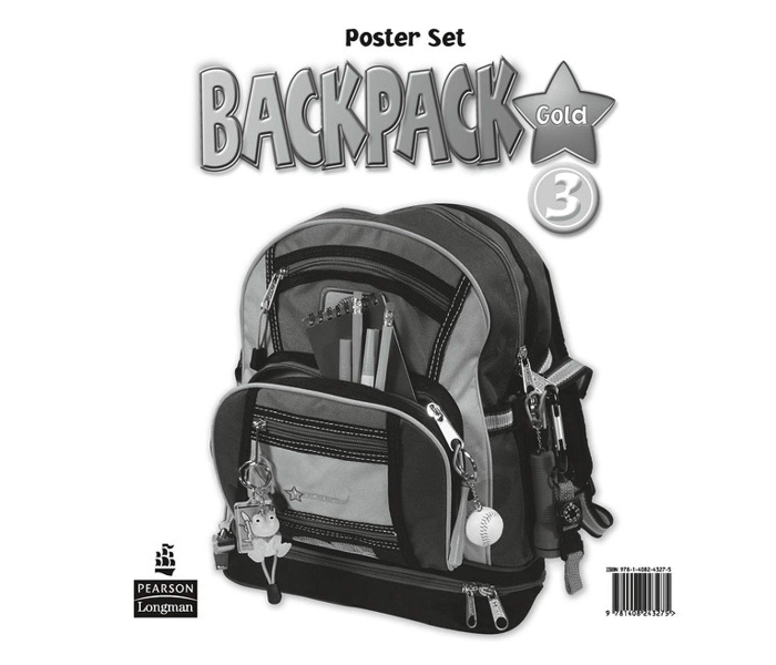 Backpack Gold 3 New Edition Posters - Zoom Image 1