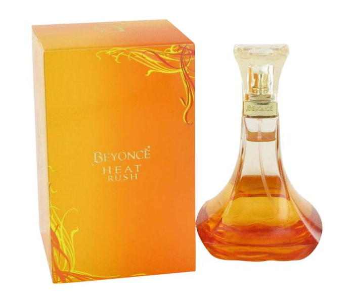 Beyonce Heat Rush Eau De Toilette 100ml Perfume - Zoom Image