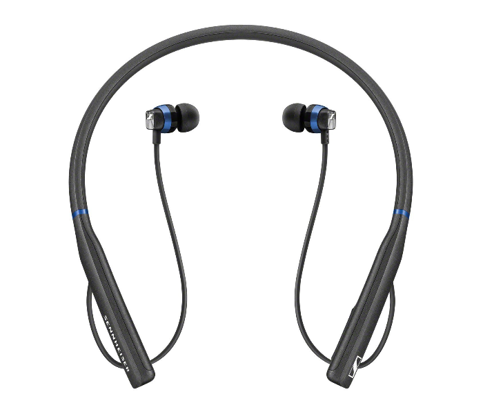 Sennheiser CX-7.00-BT Bluetooth Neckband - Black - Zoom Image 2