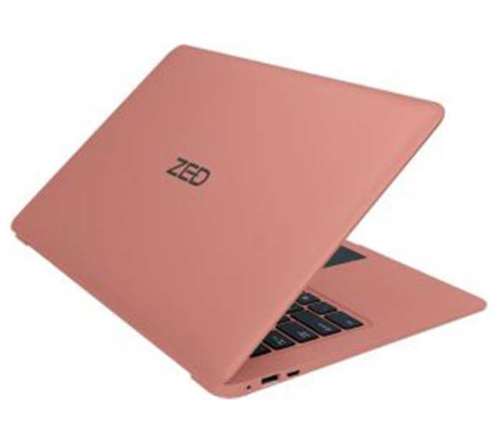 i-Life Z8300 14 Inch Display 2GB RAM 64GB HDD  Intel Atom x5 Processor Intel HD Graphics Windows 10 Zednote Laptop- Rose Gold - Zoom Image 2