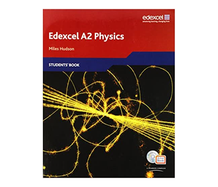 Edexcel A2 Physics Student Book - Zoom Image 1