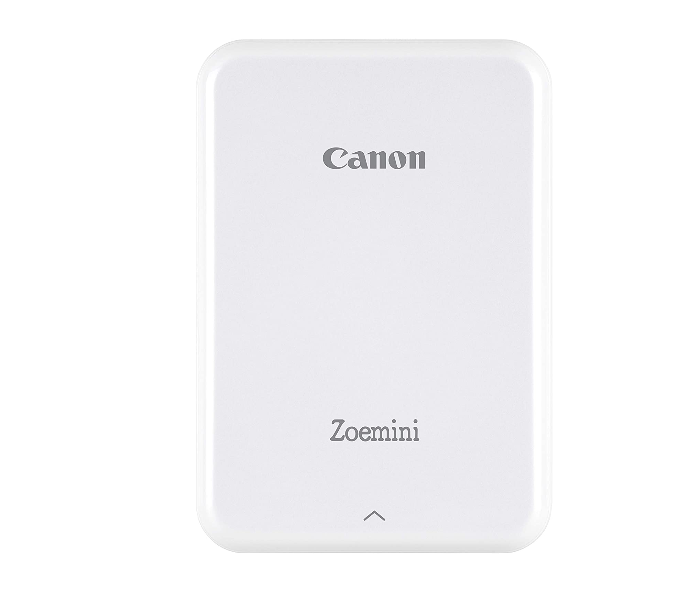 Canon Zoemini Portable Colour Photo Printer - White - Zoom Image 1