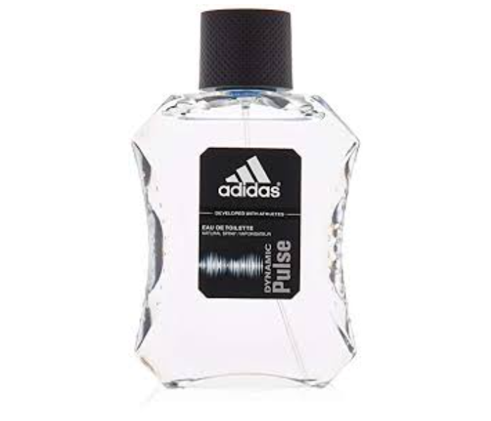 Adidas 100ml Dynamic Pulse Eau De Toilette For Men - Zoom Image 1