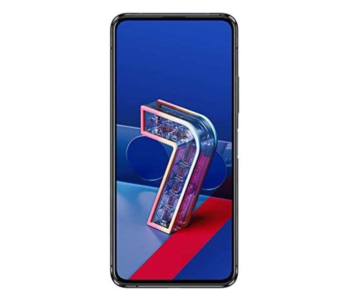 Asus ZenFone 7 Pro 8GB RAM 256GB Snapdragon 865plus 5G - Black - Zoom Image 3