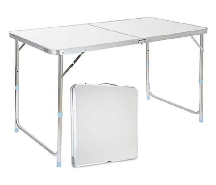 LNG Multipurpose Portable Compact Foldable Aluminium Outdoor Table - Zoom Image 1