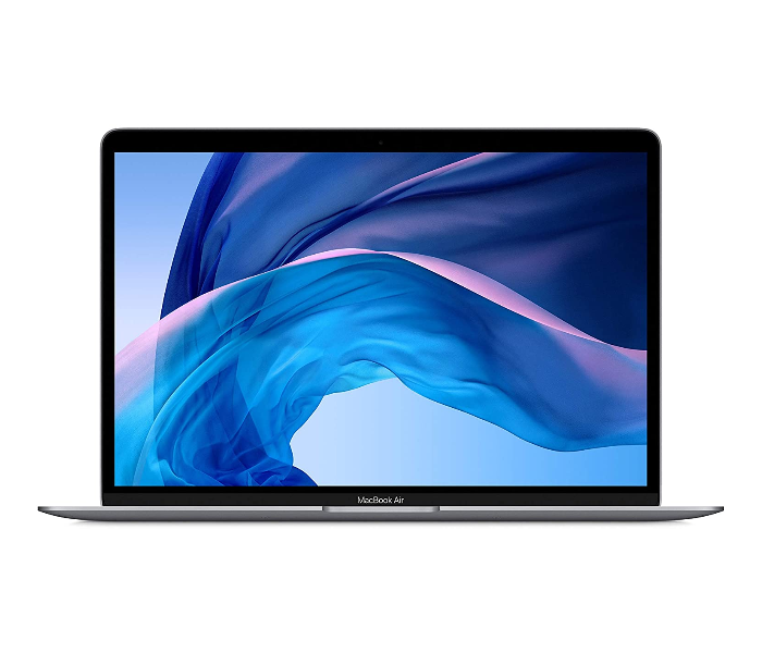 Apple Macbook Air 13 inch Retina Display Intel Core i3 8GB RAM 256GB Storage 2020 Model - Space Grey - Zoom Image 1