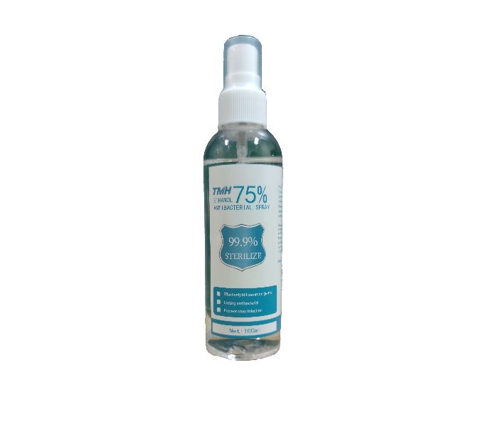 TMH-068 100ml Alcohol Spray - Zoom Image