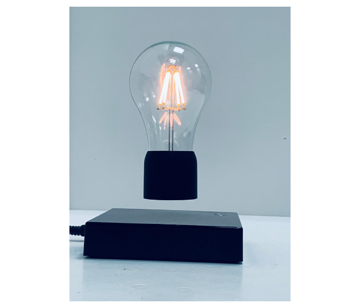 Bouyant Lumino S Zero Gravity Lamp - Black - Zoom Image