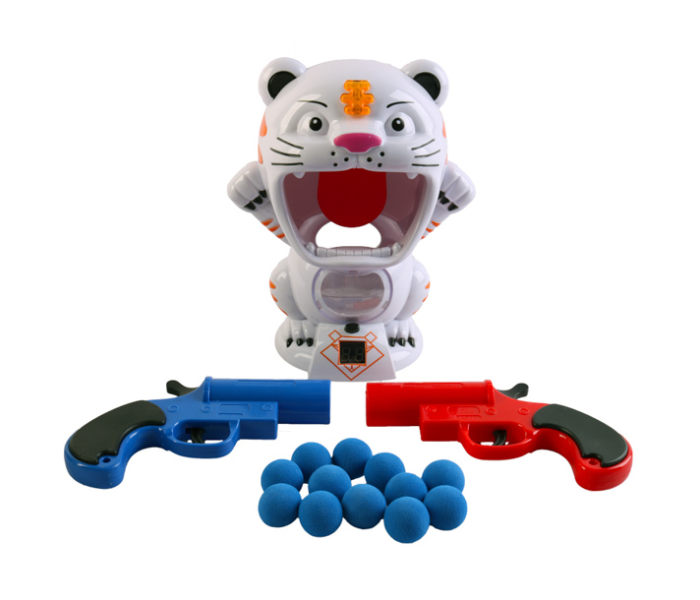 Brytostore BHT66612A Big Mouthed Tiger for Kids - Zoom Image