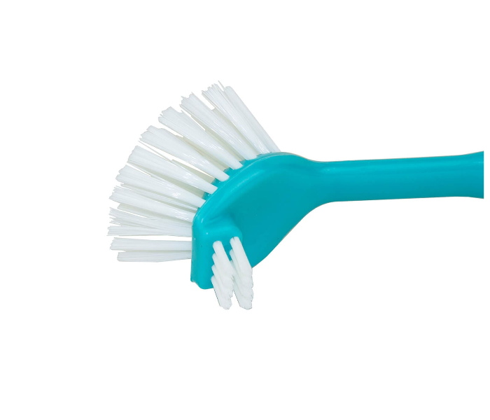 Cleano CI-2293 Dish Washing Brush with Ergo-Grip Long Handle - Zoom Image 2