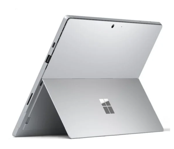 Microsoft Surface Pro 7 for Business PVT-00006 Intel Core i7 16GB RAM 256GB SSD Windows 10 Pro - Platinum - Zoom Image 1