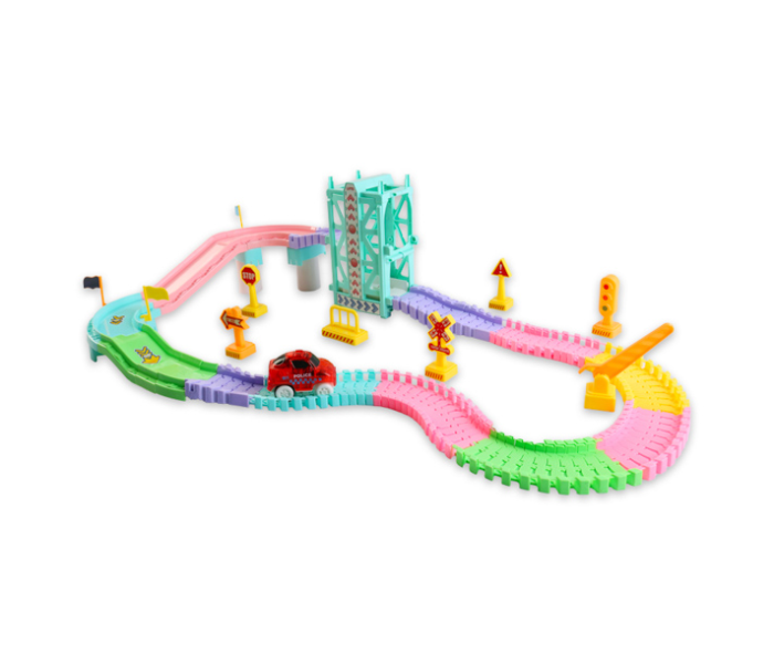 Brytostore BHT3300A15 Electric Track Car for Kids - Zoom Image