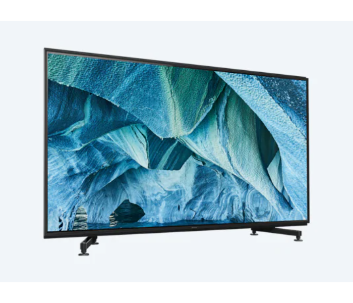 Sony Z9G 98 Inch Master Series LED 8K High Dynamic Range Smart TV - Black - Zoom Image 2