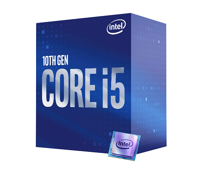 Intel Core i5-10400 Desktop Processor 6 Cores up to 4.3 GHz - Zoom Image 2