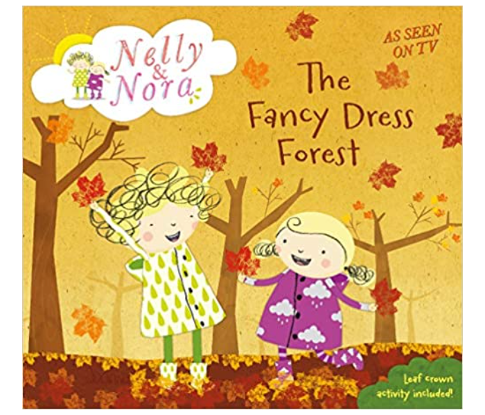 The Fancy Dress Forest Book Published by Penguin - Zoom Image 1