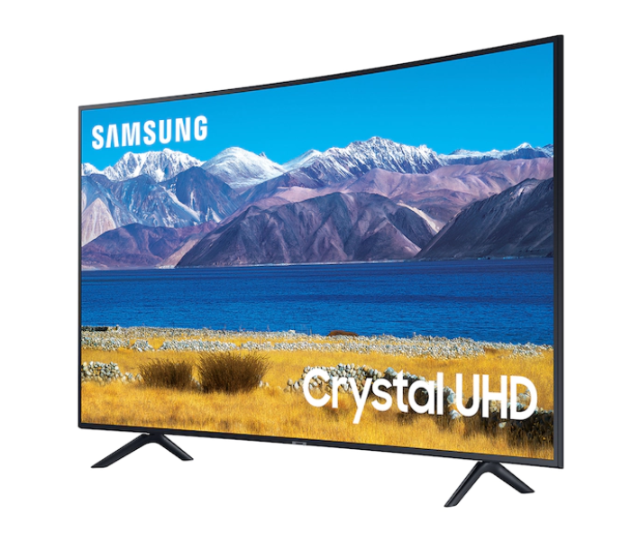 Samsung TU8300 55 inch Crystal UHD HDR Smart TV 2020 Model - Black - Zoom Image 4