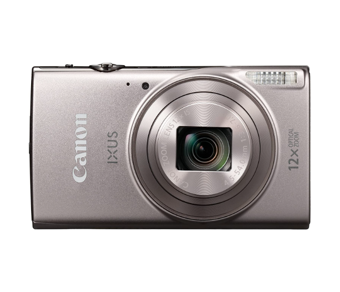 Canon IXUS 285 Compact Camera - Silver - Zoom Image 1