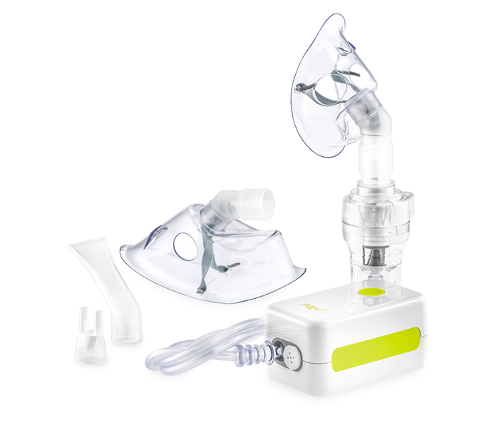 Agu Baby Low Noise Operation Compressor Nebulizer - Zoom Image 2