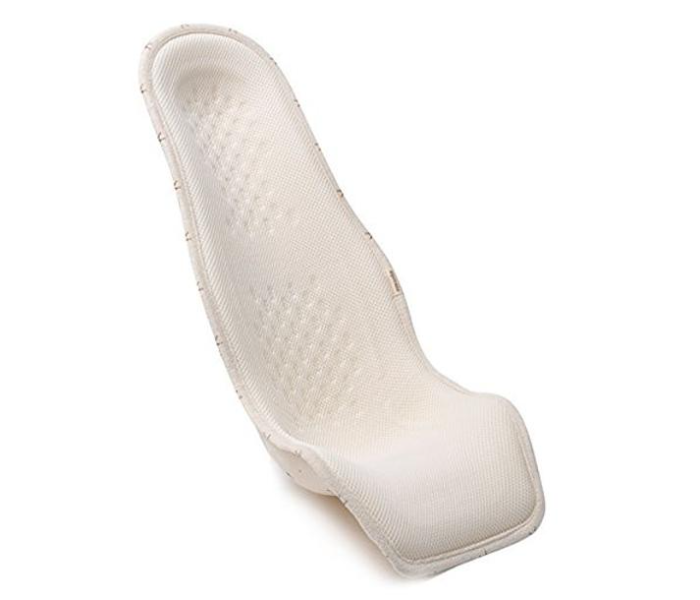 Al Premio Natural 3D Airmesh Feeding Seat - White - Zoom Image