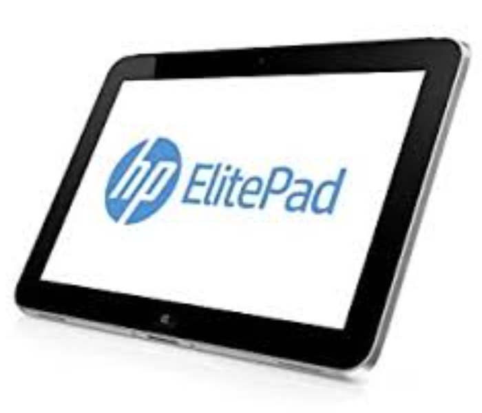 HP Elitepad 900 G1 10.1 Inch 64GB SSD 2GB 3G Intel Atom Z2760 1.8GHz Processor Windows 10 Tablet – Silver (Refurbished) - Zoom Image 4