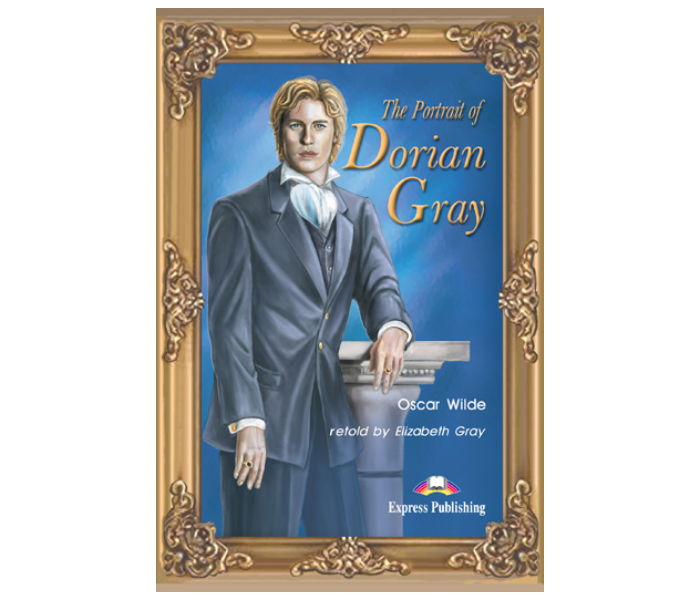 Dorian Gray Published By Express Publishing - Zoom Image