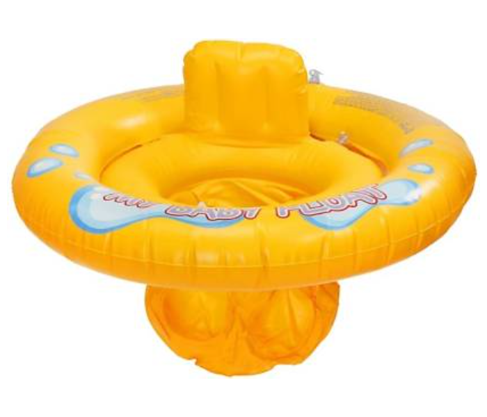 Intex 59574 Inflatable Swimming Safety Tube- Yellow - Zoom Image 2