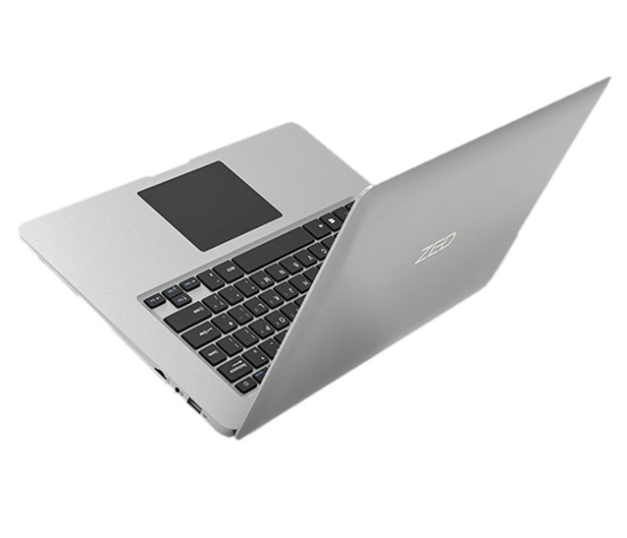 i-Life Ideapad Laptop IL.1401.IN232WEGR 14 Inch Display 2GB RAM 32GB eMMC Quad Core 1.8GHz Processor Intel Integrated Graphics Windows 10- Grey - Zoom Image 3