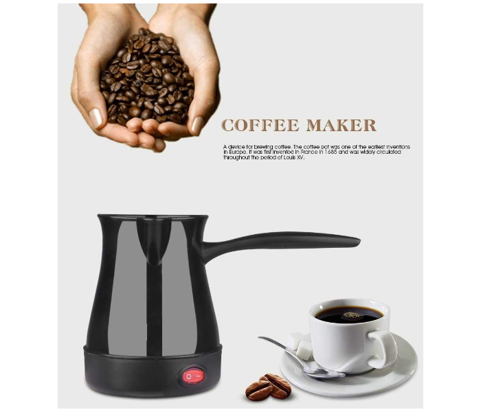 Turkish Coffee Maker, Electrical Cezve | Sinbo SCM 2928