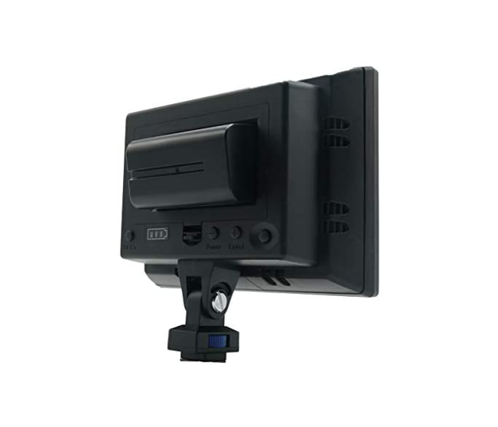 Promage LED-5009 Professional Video Light- Black - Zoom Image 2