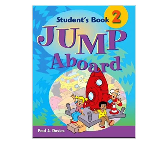 Jump Aboard 2 Students Book - Zoom Image