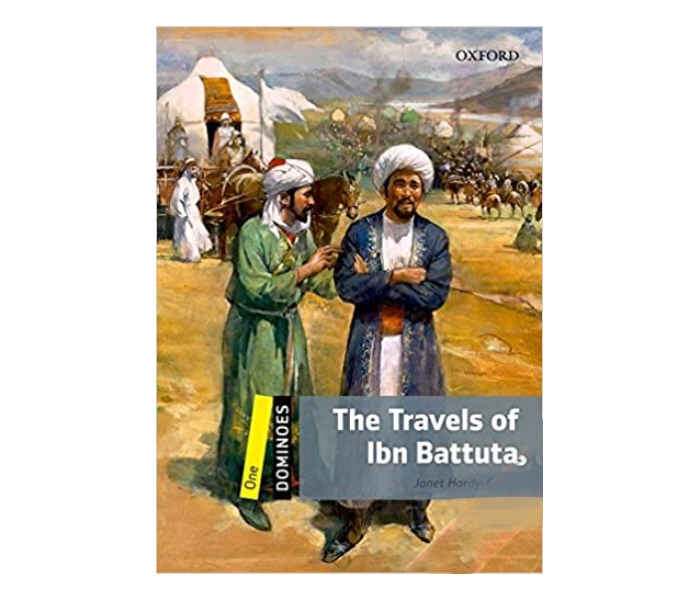 One Dominoes The Travels of Ibn Battuta - Zoom Image 1