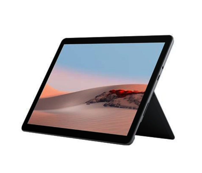 Microsoft Surface Go 2 RRX-0005 10.5 Inch Intel Core M3 8100Y Processor 4GB RAM 64GB EMMC Windows 10 Pro - Silver - Zoom Image 1