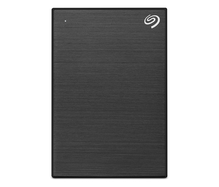 Seagate STKC5000400 One Touch Portable External Hard Drive 5TB HDD - Black - Zoom Image 1