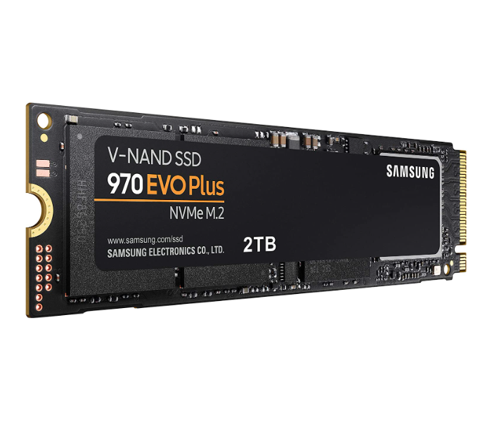 Samsung MZ-V7S2T0BW 2 TB SSD 970 EVO Plus NVMe M.2 - Zoom Image 2